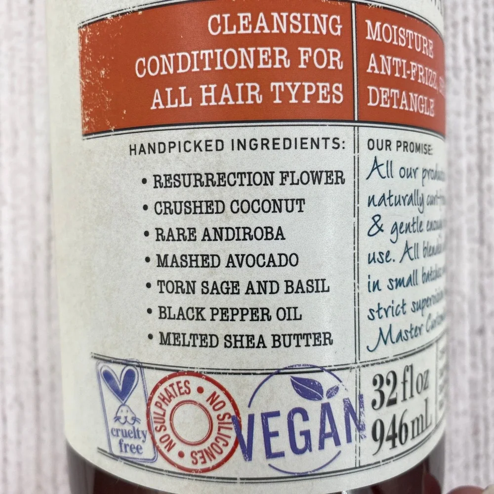 Curlsmith curl quenching
